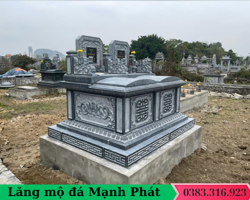 Mộ hậu bành - 13